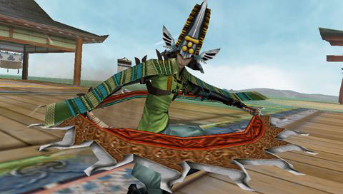 Devil Kings : Battle Heroes s'expose