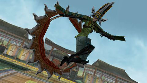 Devil Kings : Battle Heroes appears