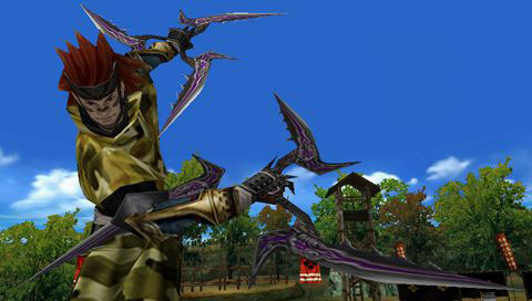 Devil Kings : Battle Heroes s'expose