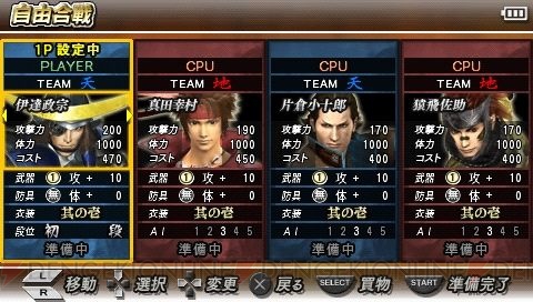 Devil Kings : Battle Heroes comes back in many pictures