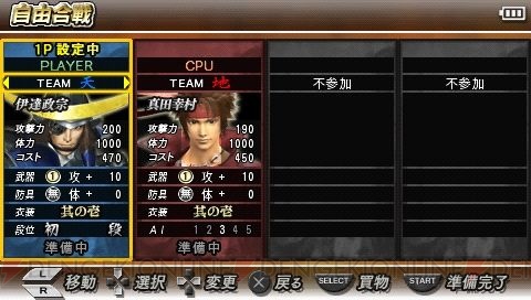 Devil Kings : Battle Heroes comes back in many pictures