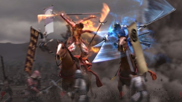 La fureur de Devil Kings : Battle Heroes revient en images