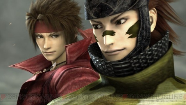 Devil Kings : Battle Heroes comes back in many pictures