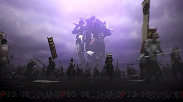 La fureur de Devil Kings : Battle Heroes revient en images