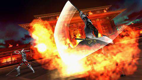 Devil Kings : Battle Heroes exposed