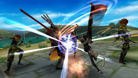 De nouvelles images pour Devil Kings : Battle Heroes