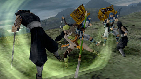 De nouvelles images pour Devil Kings : Battle Heroes