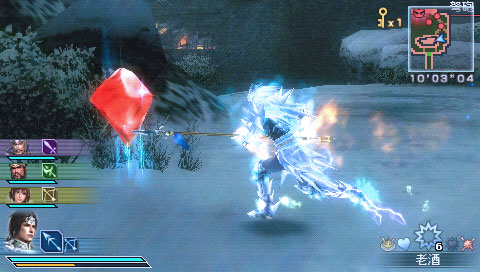 Dynasty Warriors Multi Raid new screenshots