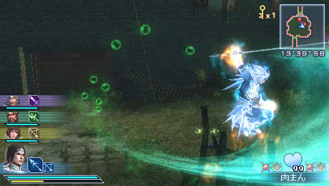 Dynasty Warriors Multi Raid new screenshots