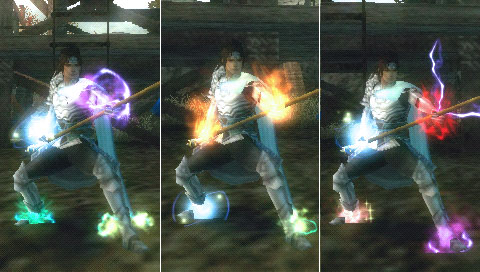 Dynasty Warriors Multi Raid new screenshots
