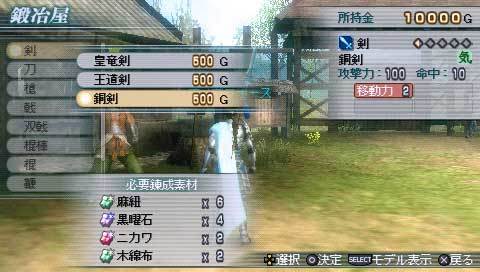 Dynasty Warriors Strikeforce : new pictures