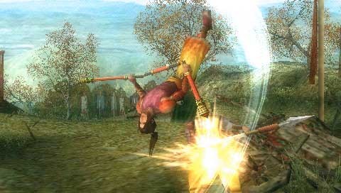 Dynasty Warriors Strikeforce : trailer and screenshots