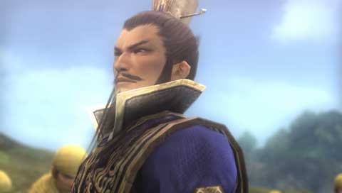 Dynasty Warriors Strikeforce : trailer and screenshots