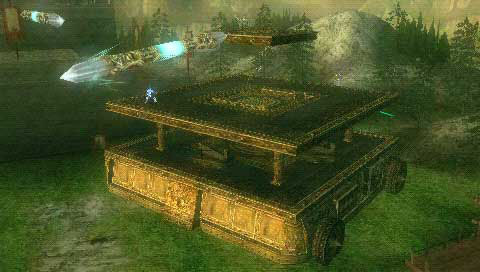 Dynasty Warriors : Strikeforce vous intimide en images