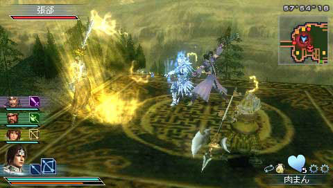 Dynasty Warriors : Strikeforce vous intimide en images