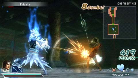 More pictures for Dynasty Warriors : Strikeforce