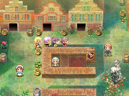 7th Dragon : nouvelle vidéo et images