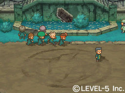 Level-5 announces Inazuma Eleven 2 for the Nintendo DS