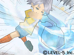 Level-5 announces Inazuma Eleven 2 for the Nintendo DS