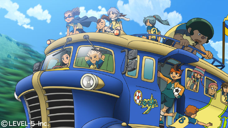 Level-5 announces Inazuma Eleven 2 for the Nintendo DS