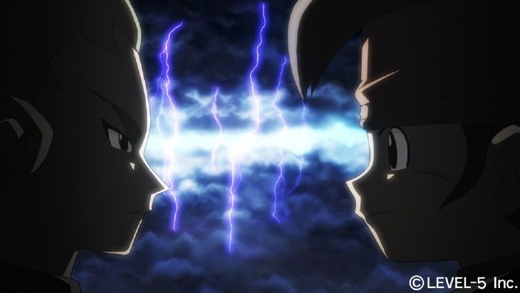 Level-5 announces Inazuma Eleven 2 for the Nintendo DS