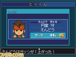 Inazuma Elevel 2 : le carton au Japon