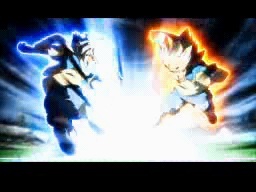 Screens Inazuma Eleven 2