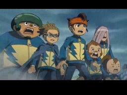 Screens Inazuma Eleven 2