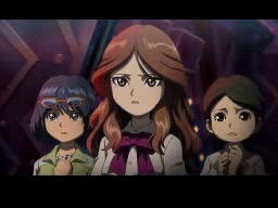 Screens Inazuma Eleven 2