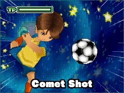 Screens Inazuma Eleven 2