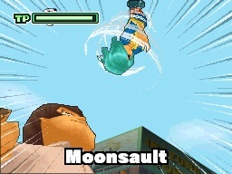 Screens Inazuma Eleven 2