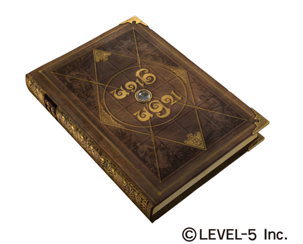 Level-5 s'associe avec Studio Ghibli sur Nintendo DS !