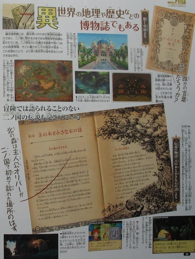 Ninokuni: new images