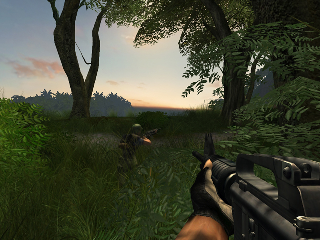 Far Cry : SDK et Patch 1.2 