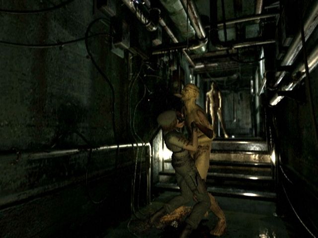 Resident Evil Wii new screenshots and video