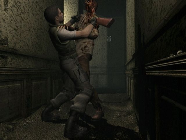 Resident Evil Wii new screenshots and video