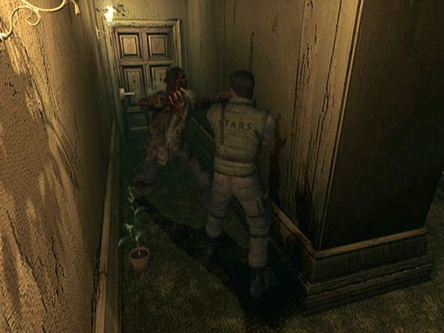 Resident Evil Wii new screenshots and video