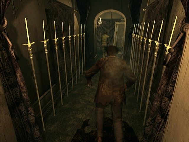 Resident Evil Wii new screenshots and video