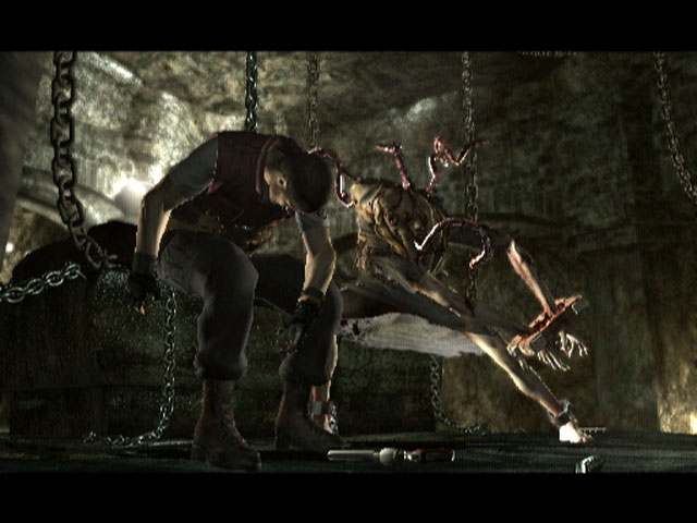 Resident Evil ressort ses archives