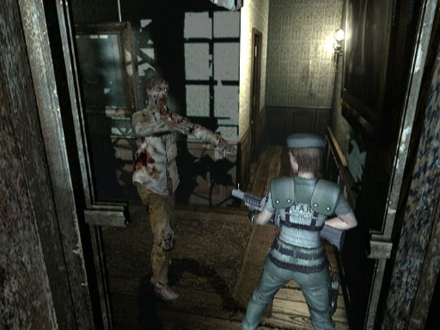 Resident Evil Archives comes soon