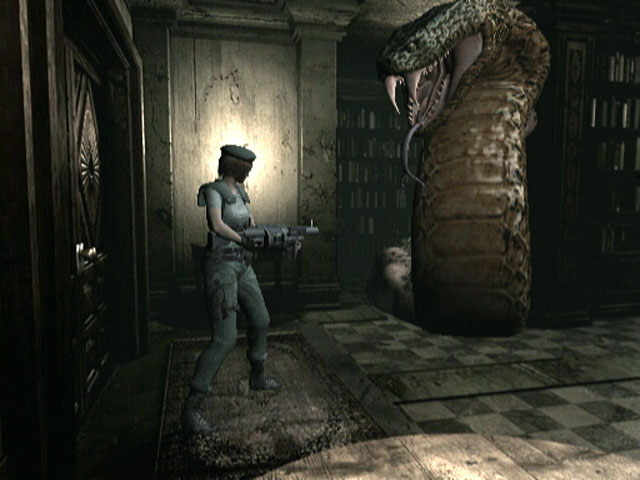 Resident Evil ressort ses archives
