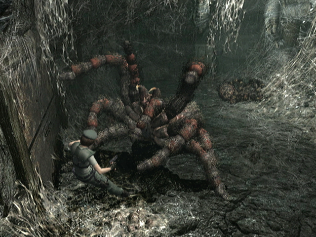 Resident Evil returns soon