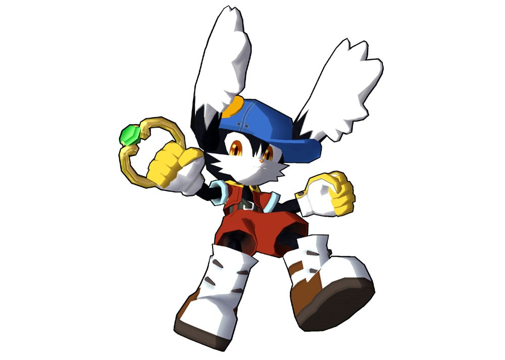 Klonoa Wii: new images