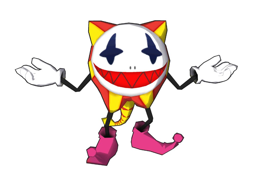 Klonoa Wii: new images