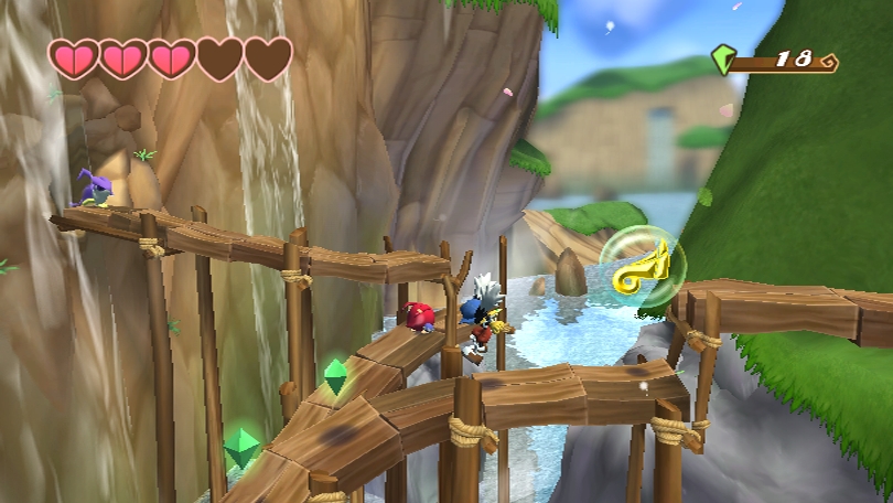 Klonoa Wii : de nouvelles images