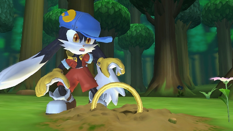 Klonoa Wii : de nouvelles images
