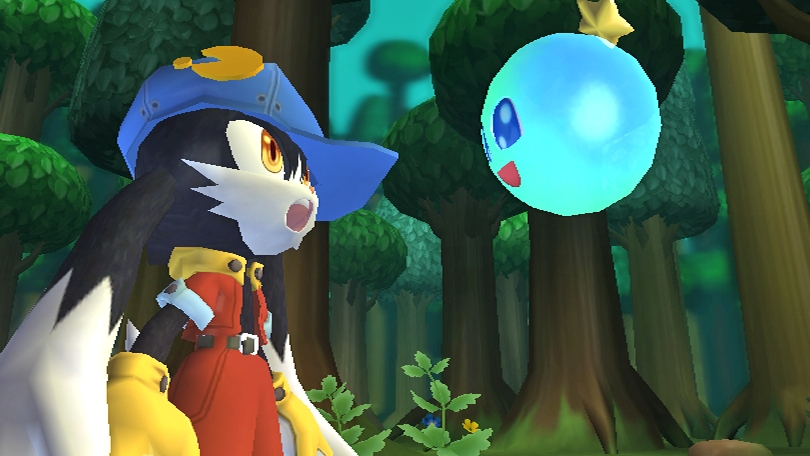 Klonoa Wii : de nouvelles images