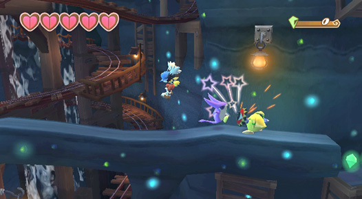 Klonoa : door to phantomile : nouvelles images