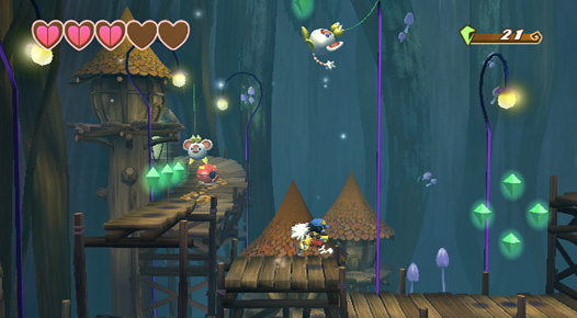 Klonoa : door to phantomile : nouvelles images