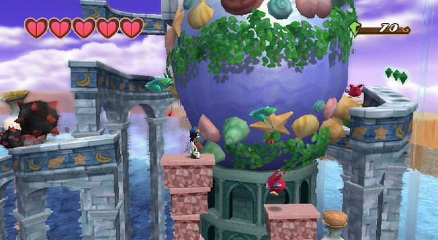 Klonoa : door to phantomile exposed